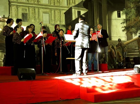 CMSP Coral Vozes de Macau 102.4