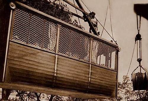 Historia bondinho Pao Acucar Rio Janeiro 11