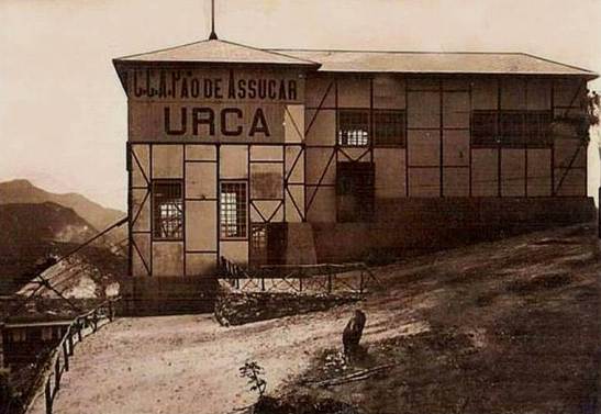 Historia bondinho Pao Acucar Rio Janeiro 13