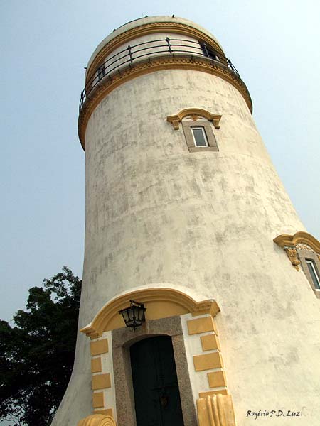 Macau Colina Farol da Guia 34