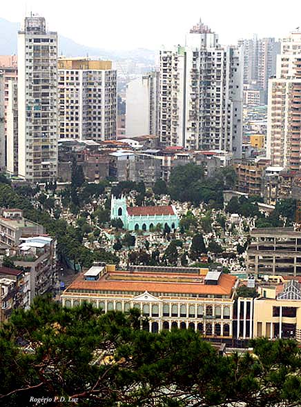 Macau Farol da Guia (12)