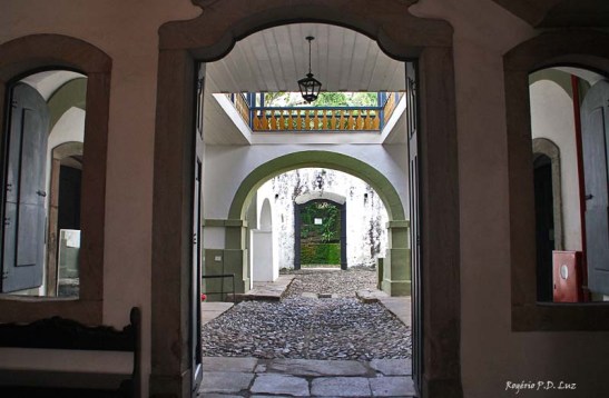Ouro Preto Casa dos Contos 02