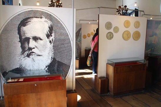 Ouro Preto Casa dos Contos 15