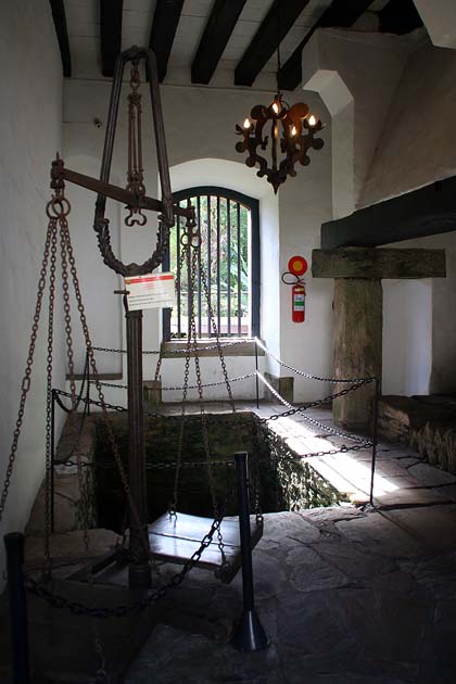 Ouro Preto Casa dos Contos 27