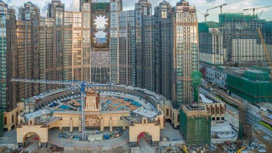 Macau fotos aereas de Julius Santos 10