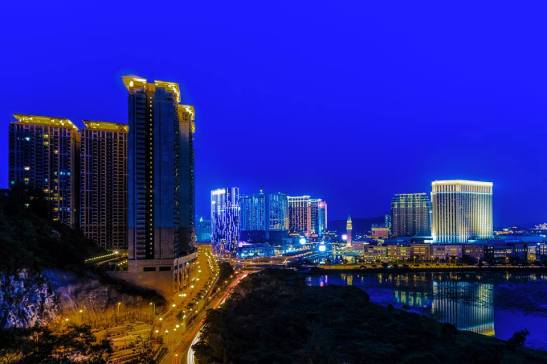 Macau fotos aereas de Julius Santos 13