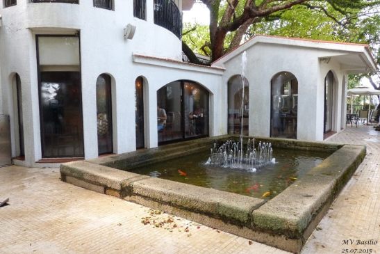 Macau Pousada de Sao Tiago.foto MV Basilio 13