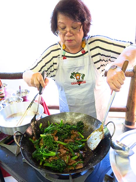 Casa Macau SP aula gastronomia de Natercia 05