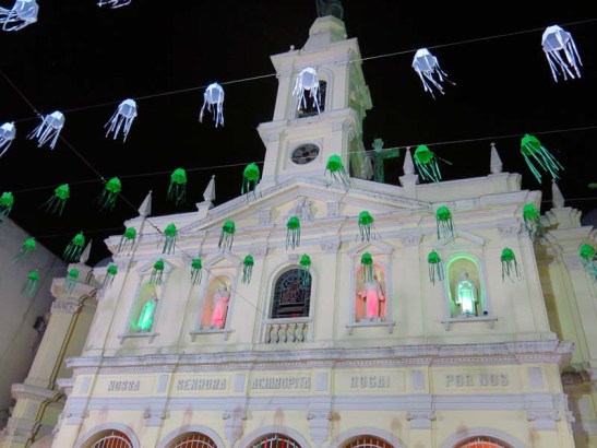 Igreja Nossa Senhora Achiropita