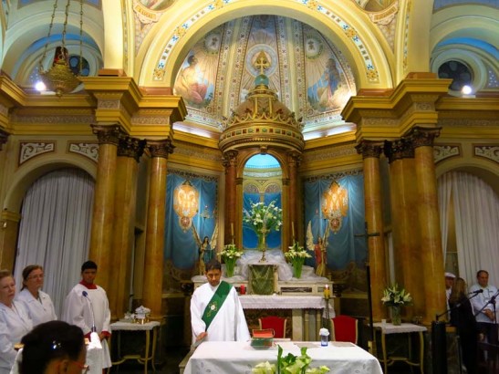 Igreja Nossa Senhora Achiropita 05