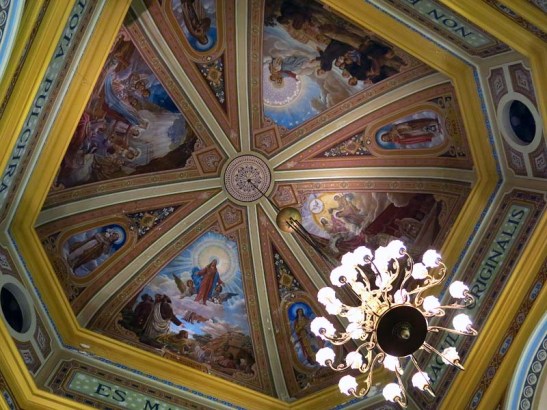 Igreja Nossa Senhora Achiropita 08