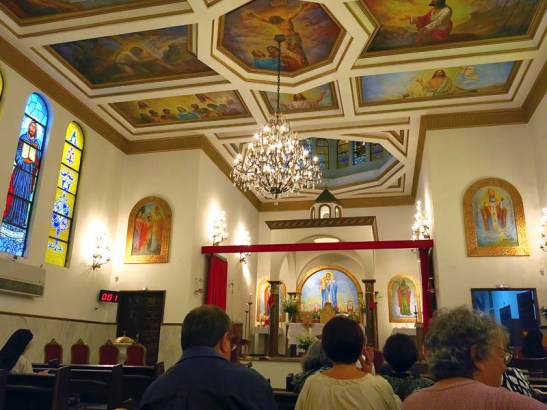 Igreja Sao Gregorio Iluminador.Igreja Catolica Armenia (05)