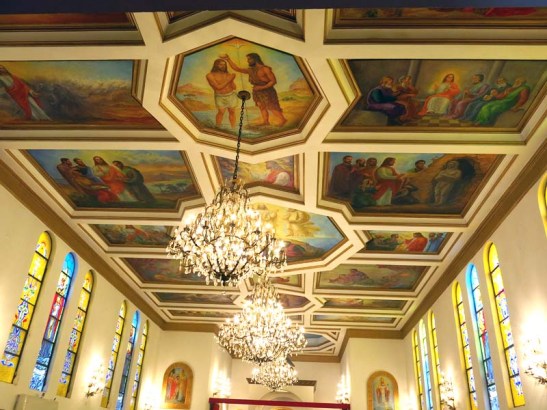 Igreja Sao Gregorio Iluminador.Igreja Catolica Armenia (08)