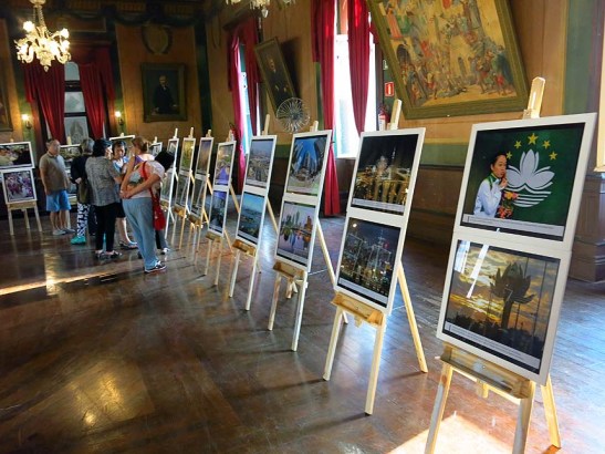 Expo Macau em Santos 09