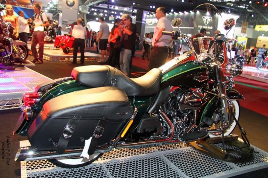 Salao 2 Rodas 2015 . Harley Davidson 07