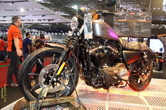 Harley Iron 883