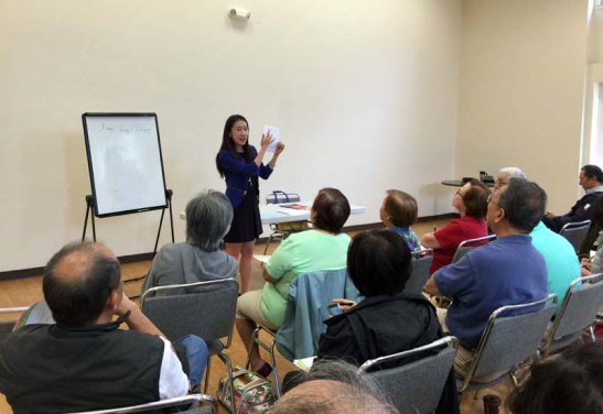 Casa de Macau USA aulas de mandarim 01