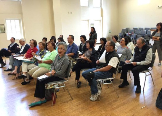 Casa de Macau USA aulas de mandarim 03