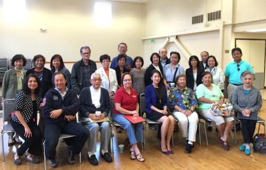 Casa de Macau USA aulas de mandarim 04