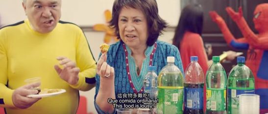 Macau video em patua - Em Busca de um Premio 04