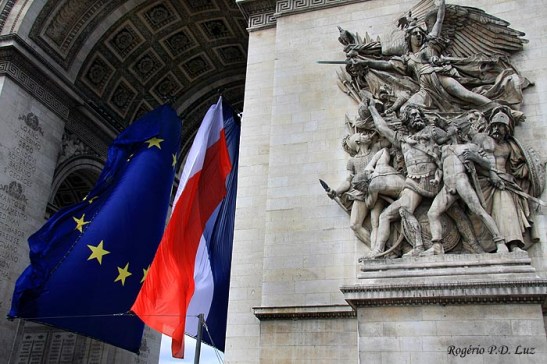 Paris - Arco de Triunfo 24