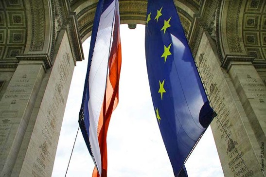 Paris - Arco de Triunfo 36