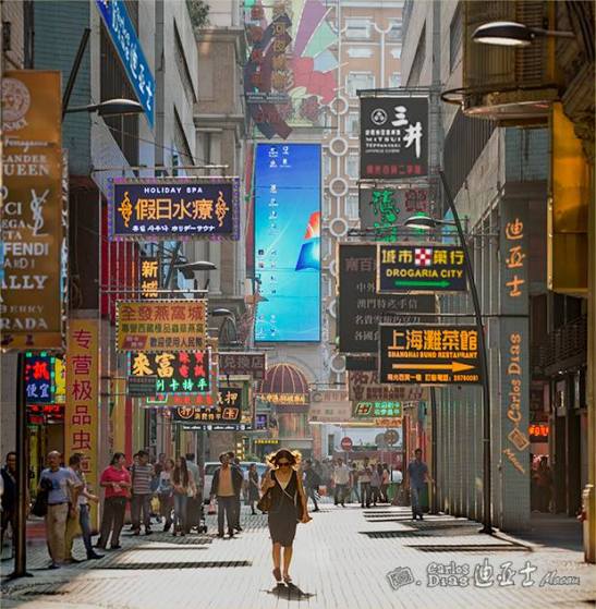 Carlos Dias fotografia de Macau 04