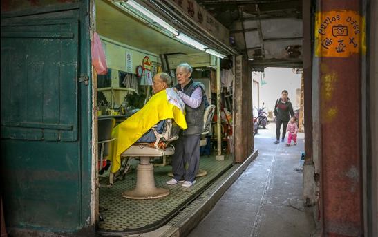 Carlos Dias fotografia de Macau 19