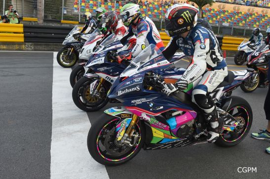 Macau GPM 2015 49.º Grande Premio de Motos de Macau 08