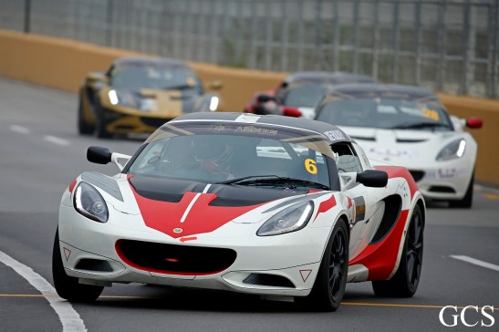 Macau GPM 2015 Suncity Lotus Celebrity Cup Race 03