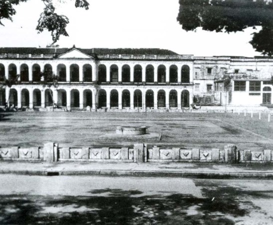 Macau Tap Seac antigo memorias RM