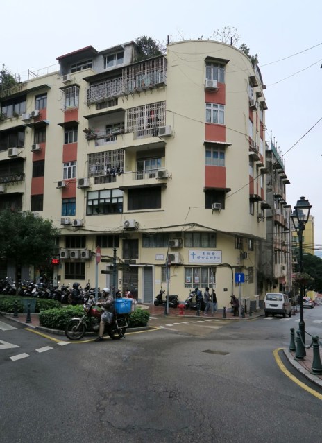 Macau Travessa do Paiva de M Basilio c12