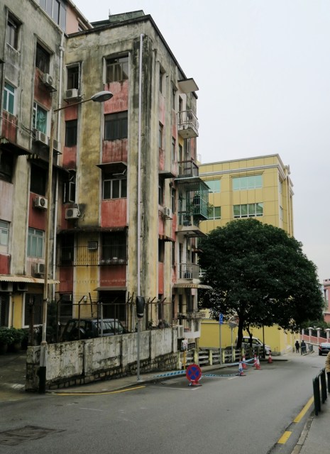 Macau Travessa do Paiva de M Basilio c14