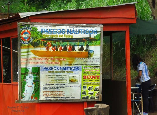 Marco 3 Fronteras Argentina Puerto Iguazu 03