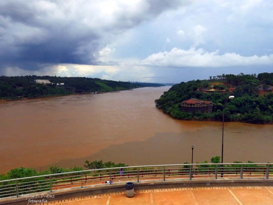Marco 3 Fronteras Argentina Puerto Iguazu 13