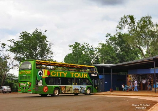 Marco 3 Fronteras Argentina Puerto Iguazu.29