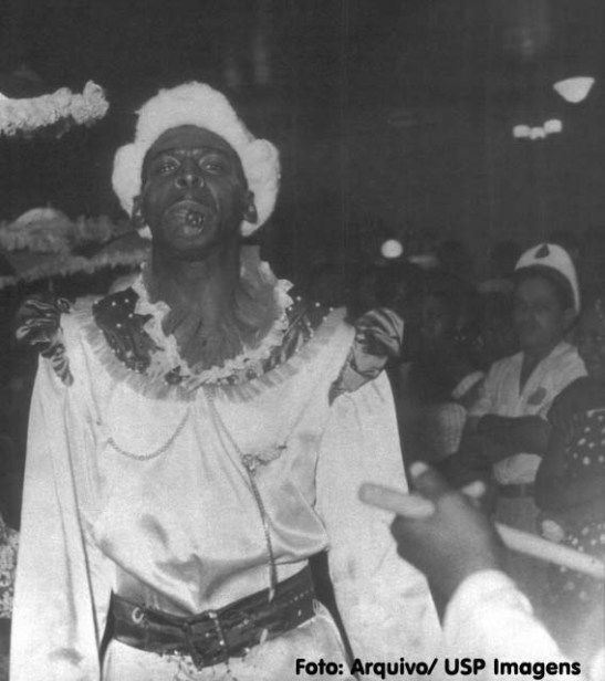 Carnaval de Sao Paulo imagens historicas de USP Imagens 07