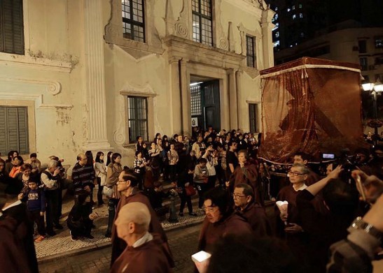 Macau Procissao N.S.dos Passos 2016 07