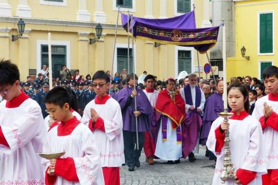 Macau Procissao N.S.dos Passos 2016 26