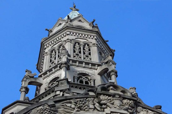 Igreja Nossa Senhora de Saude . Sao Paulo 08
