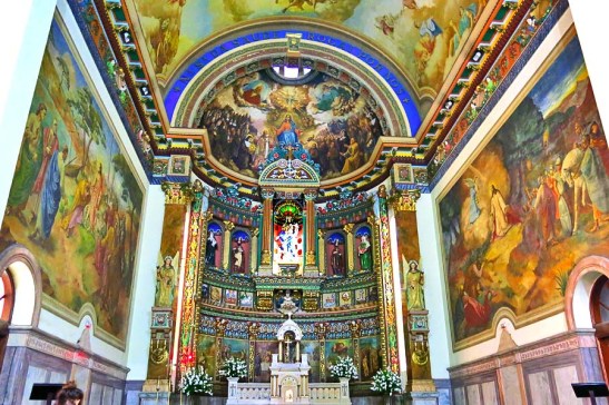 Igreja Nossa Senhora de Saude . Sao Paulo 15