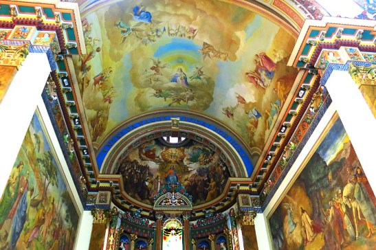 Igreja Nossa Senhora de Saude . Sao Paulo 16