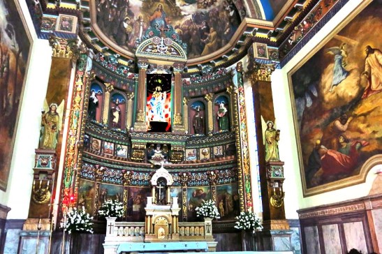 Igreja Nossa Senhora de Saude . Sao Paulo 18