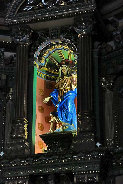 Igreja Nossa Senhora de Saude . Sao Paulo 21