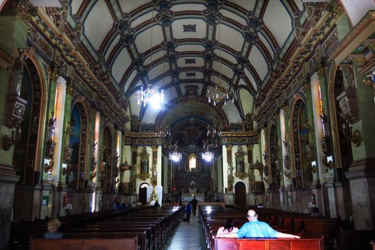 Igreja Nossa Senhora de Saude . Sao Paulo 33