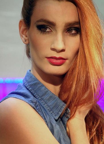 Fotografar 2016 modelo Canon ruiva (3680)