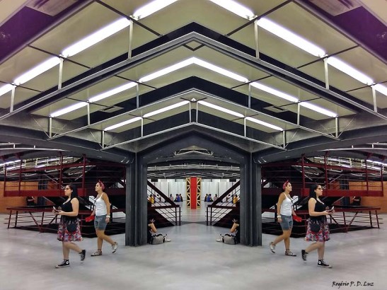 Sao Paulo Centro Cultural 23