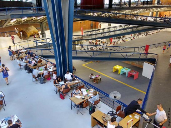 Sao Paulo Centro Cultural 26