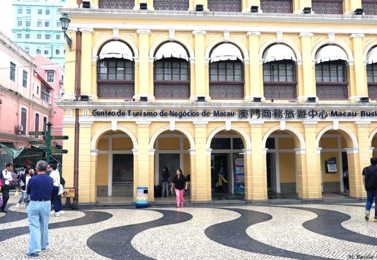 14 Macau - Turismo DST