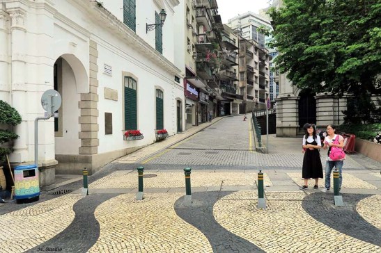 28 Macau - Trav. Roquete